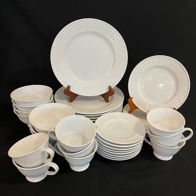 Gibson Claremont 35+Dish Set (K-KA)