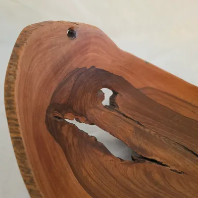 Wilson Arce Mendez Turned Bowl (LR-JS)