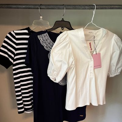 Rafaella & More S-L Ladies Casual Dress Clothing (BR1-KA)