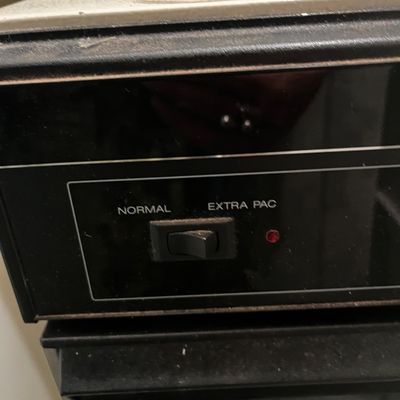 Lady Kenmore Trash Compactor (U-KA)