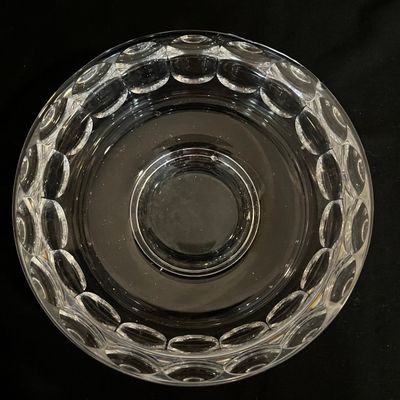 Signed Crystal Orrefors & Art Glass Dishes (K-KA)