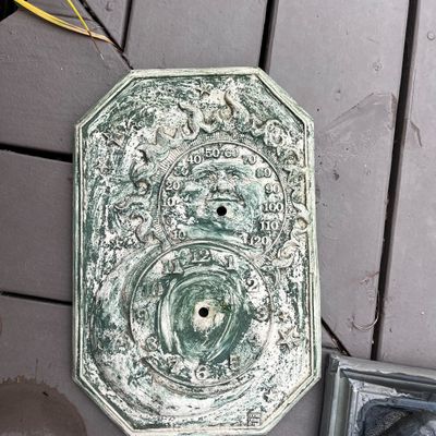 Garden Statues, Sundials, Planters & More Decor (BP-KA)