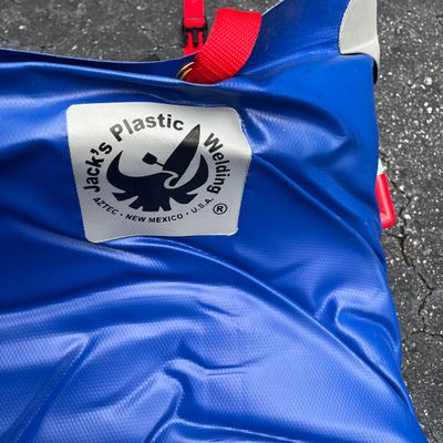Jack's Plastic Grande Paco Pad (K-KA)