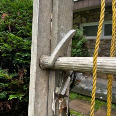 Metal A-Frame & Extension Ladders (S-KA)