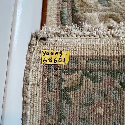 Pande Cameron of New York and More Rugs (GB-BC)
