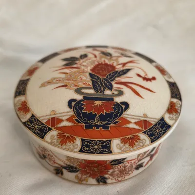 Assortment of Japanese Pottery, Jars, & More (DR-JS)