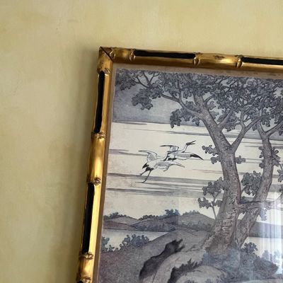 Large Asian Print (LR-BC)
