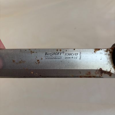 BergHoff Hachmesser Set of Kitchen Knives ( K-BC)