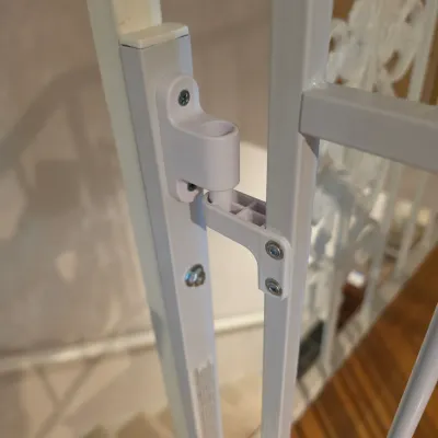 Two Stairway Safety Gates (E-JS)