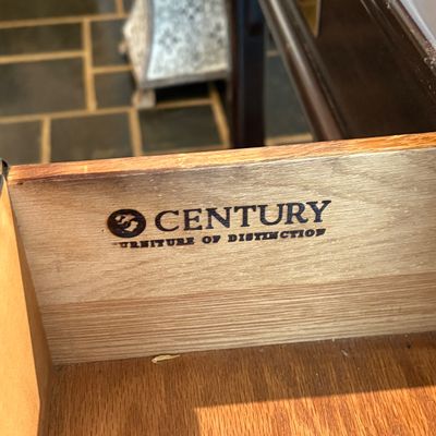 Century Furniture "Pagoda" Console Table (E-SF)