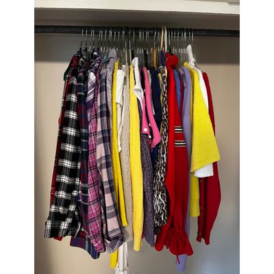 Kim Roger's, Alfred Dunner, St John's Bay & More S-L Ladies Knit Tops (BR1-KA)