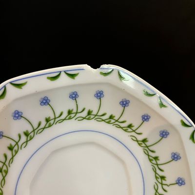 50+ Mikasa & Christopher Stuart "Bali Hai" Dishes (K-KA)