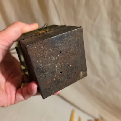 Vintage Candle Molds, Holders & More (G-JS)