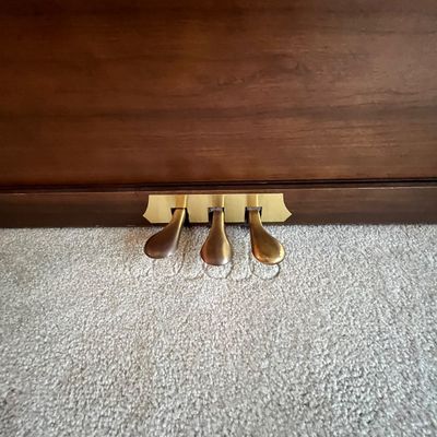 Kimball Upright Piano (LR-BC)