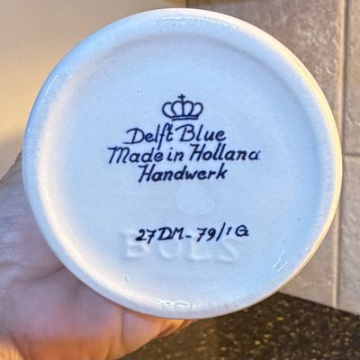 European Delftware (K-BC)