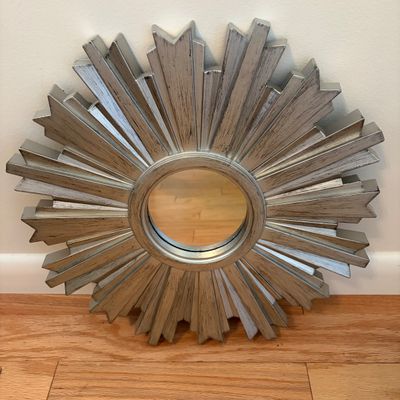 Silver and Gold Bedroom Items (GB-BC)