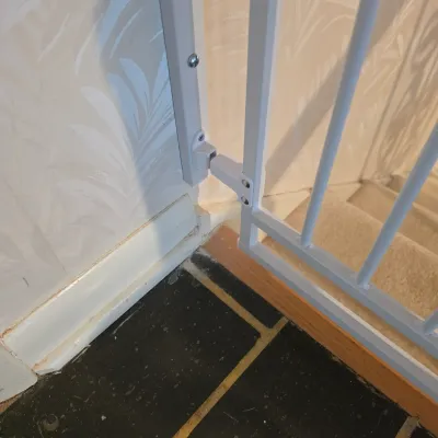 Two Stairway Safety Gates (E-JS)