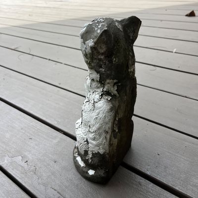 Garden Statues, Sundials, Planters & More Decor (BP-KA)
