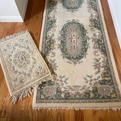 Pande Cameron of New York and More Rugs (GB-BC)