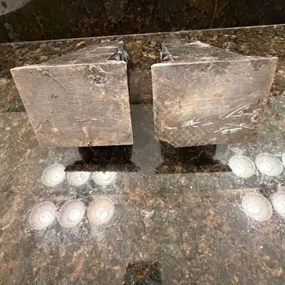 Plaster and Resin Pedestals (BR2-BC)