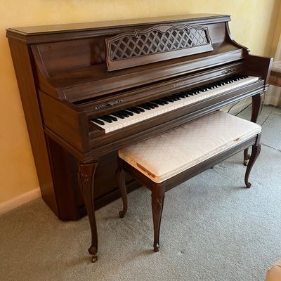 Kimball Upright Piano (LR-BC)