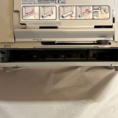 EPSON PictureMate Personal PhotoLab & Photo Paper (D-SF)