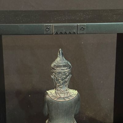 Buddha, Goddess, Zen Meditating Statues (D-SF)