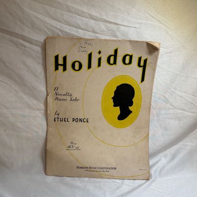 Antique Pictures, Postcards, Recipe Books, & More (DR-SF)