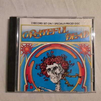 Large Collection of CD's & More (G-JS)