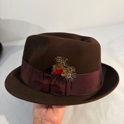 Capper & Capper, Cavanagh, Fieldcraft Hats and More (G-BC)