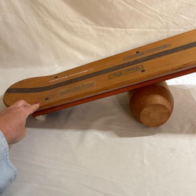 Vintage Vew-Do KF 2000 Balance Board By Balance Designs (D-SF)