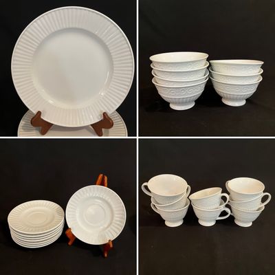 Gibson Claremont 35+Dish Set (K-KA)