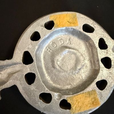 Gold-Toned Home Decor Lot (D-SS)
