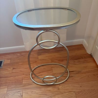 Silver and Gold Bedroom Items (GB-BC)