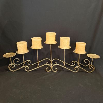 Gold-Toned Home Decor Lot (D-SS)