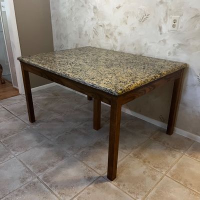 Modified Breakfast Table (K-KA)