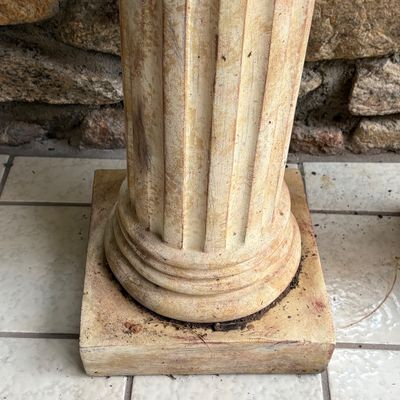 Greek-Style Column Pedestals (FP-SF)