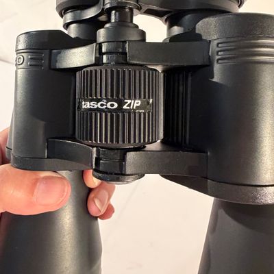 Nikon, Tasco and Travel Smith Binoculars (G-BC)
