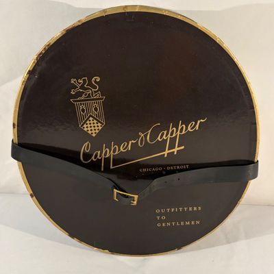 Capper & Capper, Cavanagh, Fieldcraft Hats and More (G-BC)