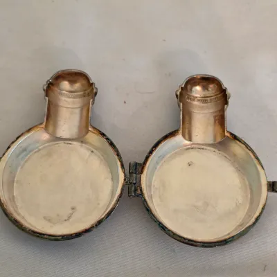 Faberge Cavale Parfum in Designer Case (LR-JS)
