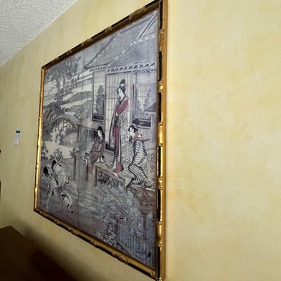 Large Asian Print (LR-BC)