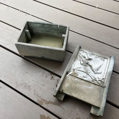 Garden Statues, Sundials, Planters & More Decor (BP-KA)