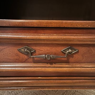 Vintage Cherry Nightstand (BL-KA)