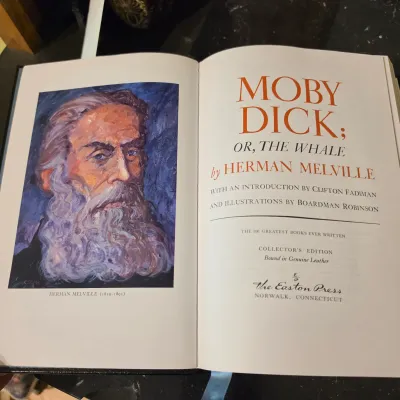 Classic Hardbound Novels (D-JS)