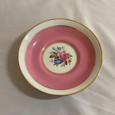 Paragon Fine Bone China Floral Tea & Saucer Set (DR-SF)