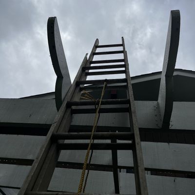 Metal A-Frame & Extension Ladders (S-KA)
