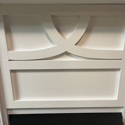 Jenson Fireplace Mantle Surround (BL-KA)