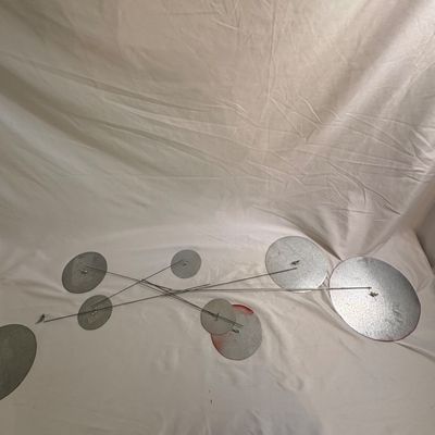 Mid-Century Modern Kinetic Sculptures (DR-SF)