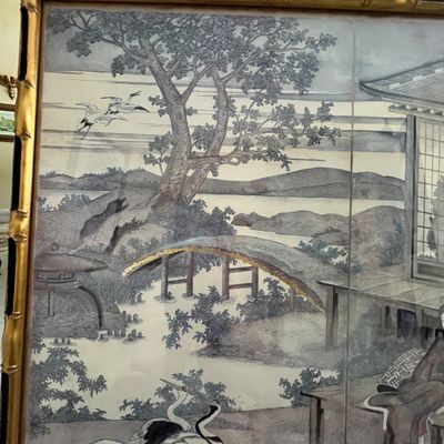 Large Asian Print (LR-BC)