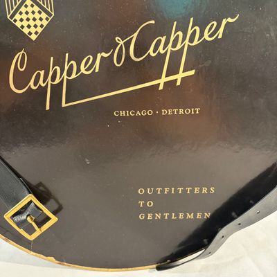 Capper & Capper, Cavanagh, Fieldcraft Hats and More (G-BC)